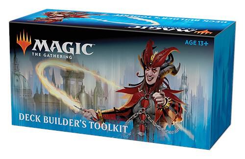 Ravnica Allegiance - Deck Builder's Toolkit - Magic: The Gathering