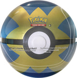 Pokemon - Poke Ball Tin - Quick Ball - Pokémon