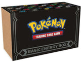 Pokemon TCG: Basic Energy Box - Pokémon