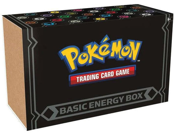 Pokemon TCG: Basic Energy Box - Pokémon