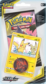 Team Up Single Pack Blister [Pikachu] - Pokémon