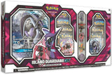 Island Guardians GX Premium Pin Collection - Pokémon