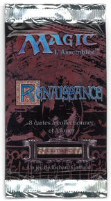 Renaissance - French Booster Pack - Magic: The Gathering