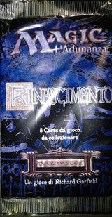 Renaissance - Italian Booster Pack - Magic: The Gathering