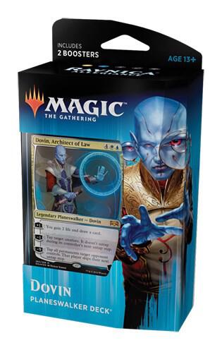 Ravnica Allegiance - Planeswalker Deck [Dovin] - Magic: The Gathering