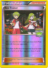 Ace Trainer - 69/98 (International Challenge) - Pokémon