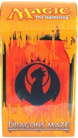 Dragon's Maze - Prerelease Guild Kit (Izzet) - Magic: The Gathering