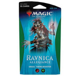 Ravnica Allegiance - Theme Booster Pack [Gruul] - Magic: The Gathering