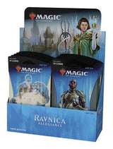 Ravnica Allegiance - Theme Booster Display Box - Magic: The Gathering