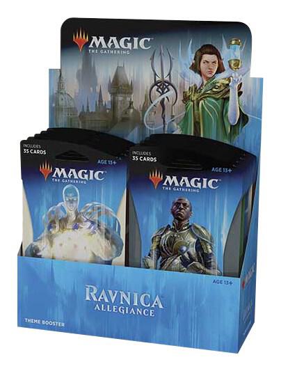 Ravnica Allegiance - Theme Booster Display Box - Magic: The Gathering