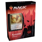 Ravnica Allegiance - Guild Kit: Rakdos - Magic: The Gathering