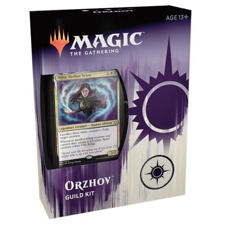 Ravnica Allegiance - Guild Kit: Orzhov - Magic: The Gathering