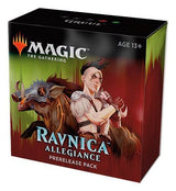 Ravnica Allegiance - Prerelease Pack [Gruul] - Magic: The Gathering