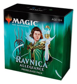 Ravnica Allegiance - Prerelease Pack [Simic] - Magic: The Gathering