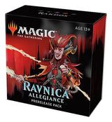Ravnica Allegiance - Prerelease Pack [Rakdos] - Magic: The Gathering