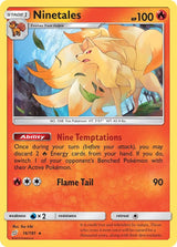 Ninetales - Pokémon