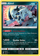 Absol - Pokémon