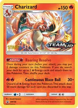 Charizard - SM158 [Staff] - Pokémon