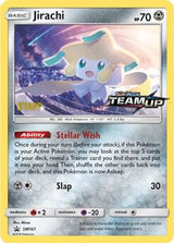 Jirachi - SM161 [Staff] - Pokémon