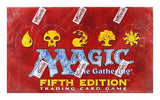 Fifth Edition - Starter Deck Box - Magic: The Gathering