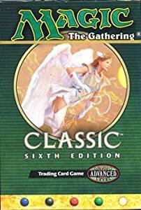 Classic Sixth Edition - Two-Player Starter Deck - Magic: The Gathering