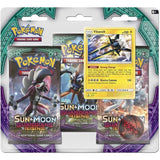 Guardians Rising 3 Pack Blister [Vikavolt] - Pokémon
