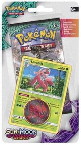 Guardians Rising Single Pack Blister [Lurantis] - Pokémon