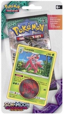 Guardians Rising Single Pack Blister [Lurantis] - Pokémon