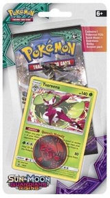 Guardians Rising Single Pack Blister [Tsareena] - Pokémon