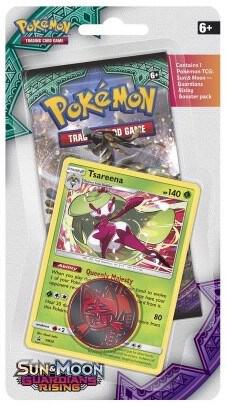 Guardians Rising Single Pack Blister [Tsareena] - Pokémon