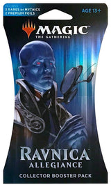 Ravnica Allegiance - Collectors Booster Pack - Magic: The Gathering