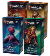 Challenger Deck 2019 (Set of 4) - Magic: The Gathering
