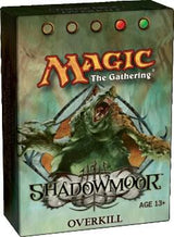 Shadowmoor Theme Deck - Overkill - Magic: The Gathering