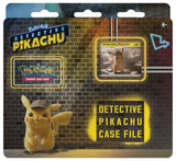 Detective Pikachu Case File - Pokémon