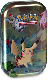 Kanto Friends Mini Tin [Pikachu] - Pokémon