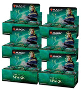 War of the Spark - Booster Box Case - Magic: The Gathering