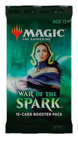 War of the Spark - Booster Pack - Magic: The Gathering
