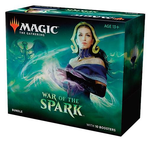 War of the Spark - Bundle - Magic: The Gathering