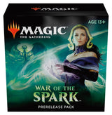 War of the Spark - Prerelease Pack - Magic: The Gathering