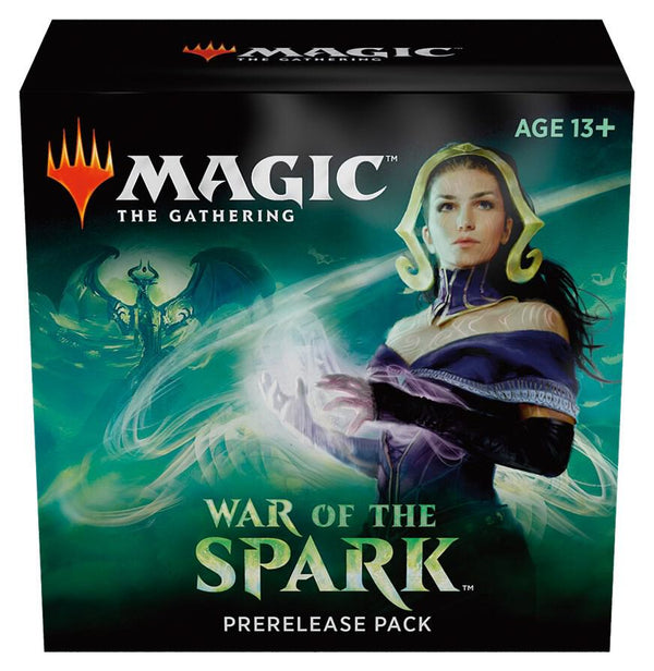 War of the Spark - Prerelease Pack - Magic: The Gathering
