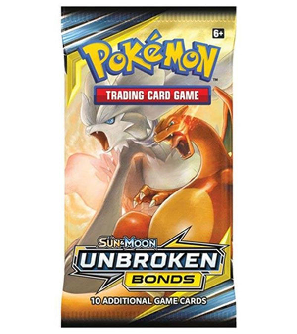 Unbroken Bonds Booster Pack - Pokémon