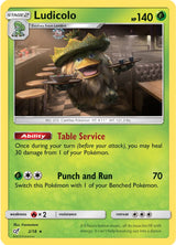 Ludicolo - Pokémon