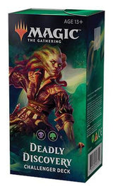 Challenger Deck 2019: Deadly Discovery - Magic: The Gathering