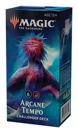 Challenger Deck 2019: Arcane Tempo - Magic: The Gathering