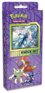 Knock Out Collection [Chesnaught, Delphox, Greninja] - Pokémon