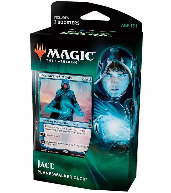 War of the Spark - Planeswalker Deck [Jace] - Magic: The Gathering