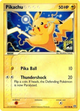 Pikachu - 60/106 (SDCC 2005) - Pokémon