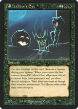 All Hallow's Eve - Magic: The Gathering