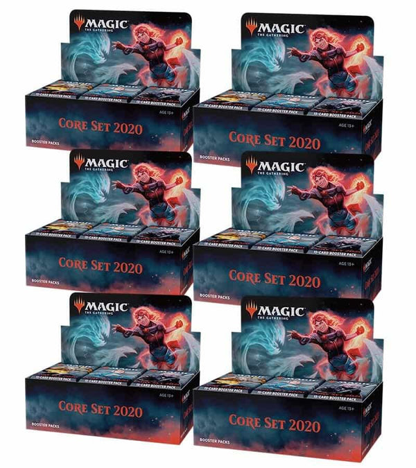 Core Set 2020 - Booster Box Case - Magic: The Gathering