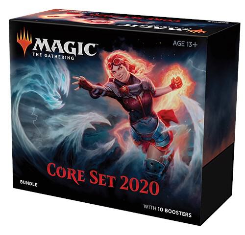 Core Set 2020 - Bundle - Magic: The Gathering